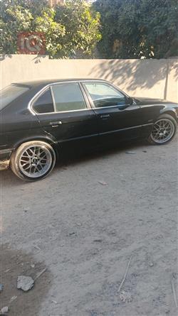 بي ام دبليو الفئة 5